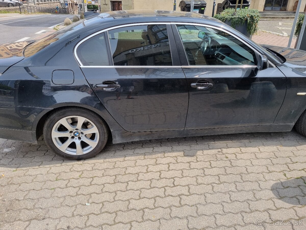 Predám BMW 5 e60