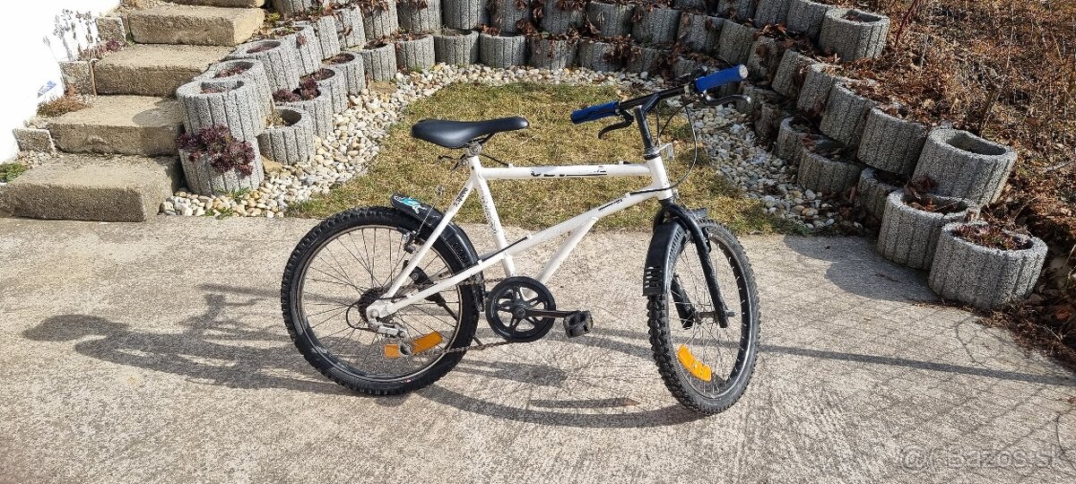 Detský bicykel 20"