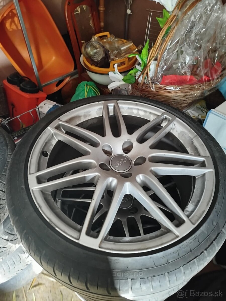 Audi speedline 5x112 r19