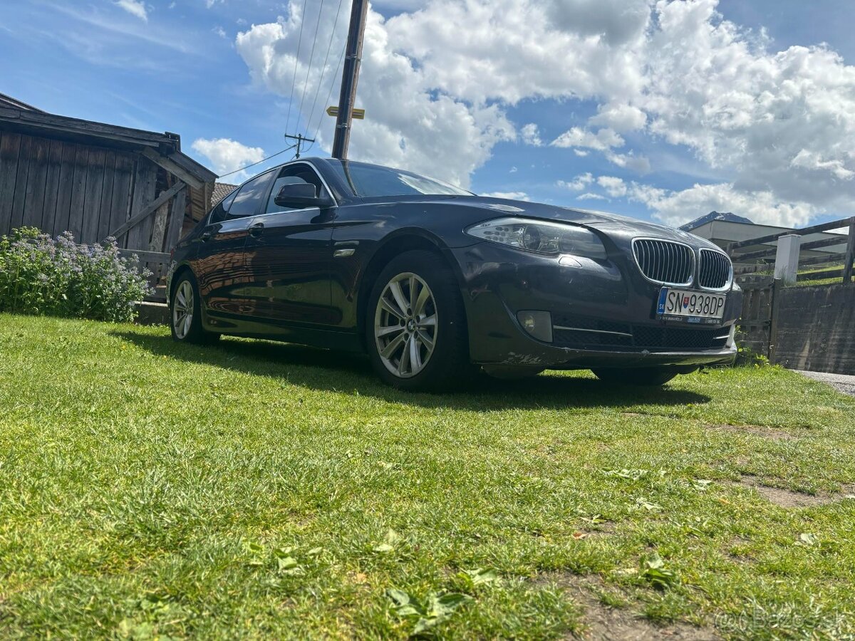 Bmw 525XD f10