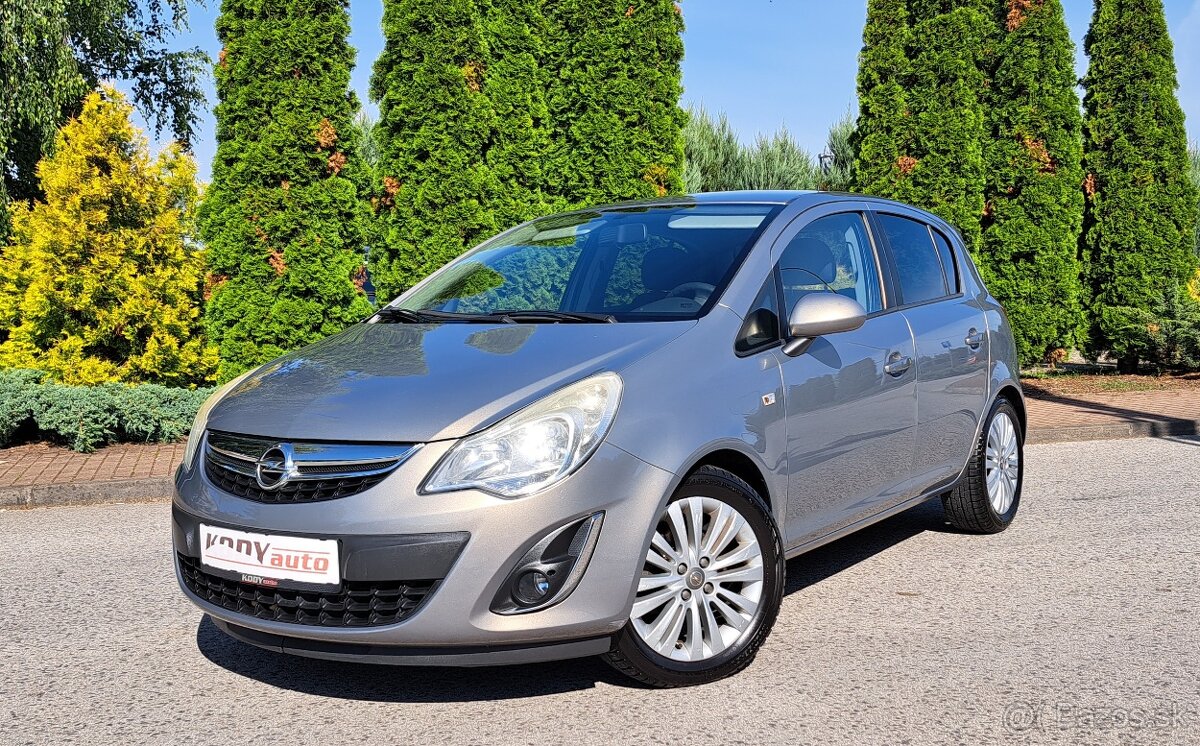 Opel Corsa 1.2 Cosmo automat rv.06/2011