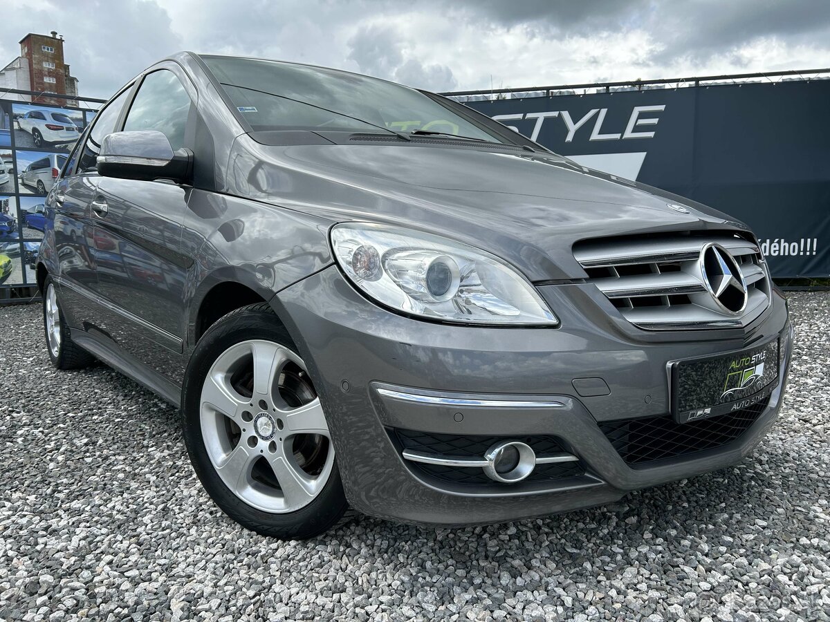 Mercedes-Benz B trieda 180 Autotronic