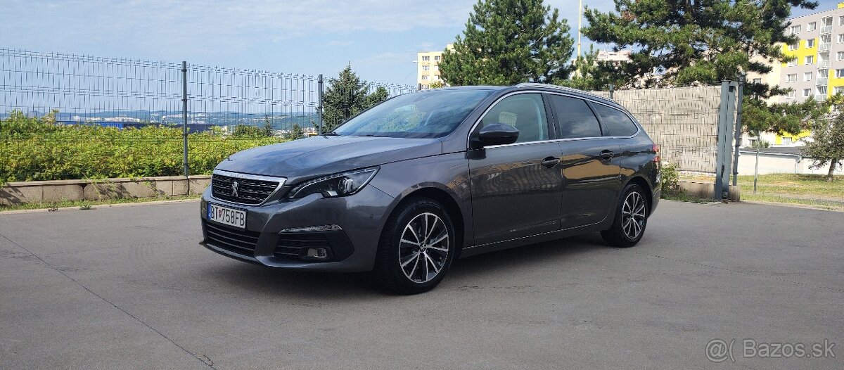 Peugeot 308sw 2.0 HDI AUTOMAT Slovenske