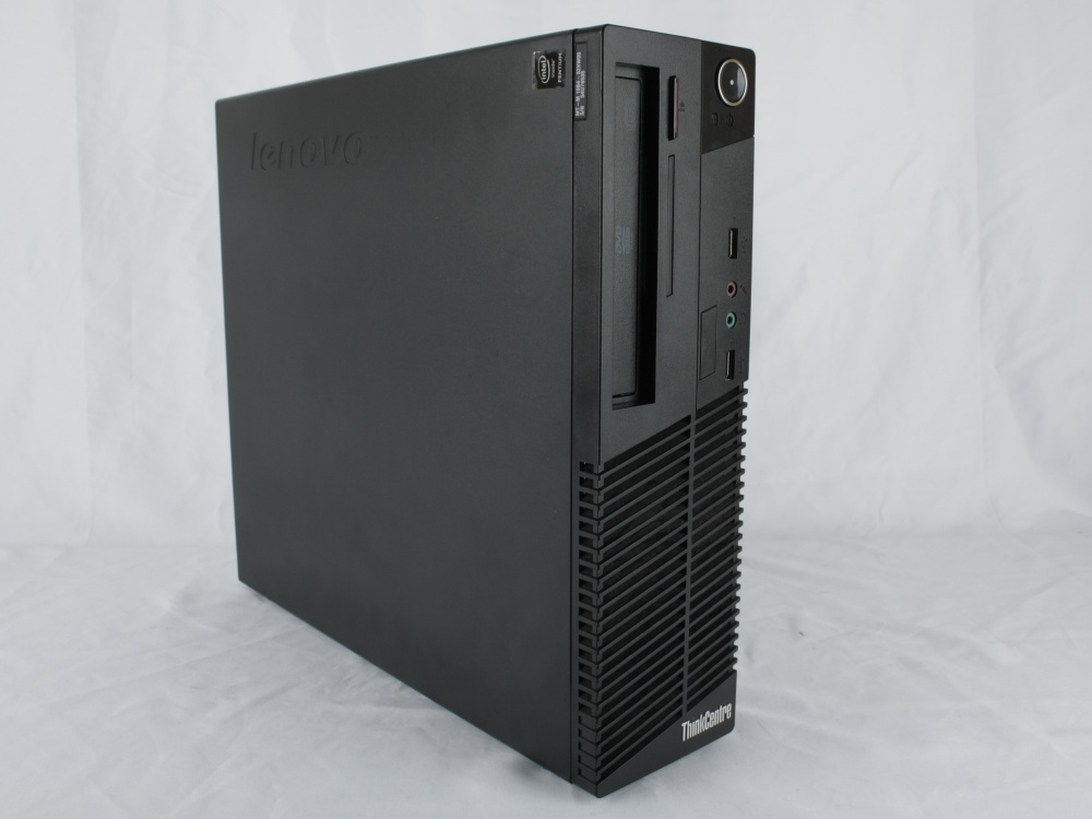 Lenovo M73 - Pentium G3250, 8GB RAM, 120GB SSD, ZÁRUKA, OS