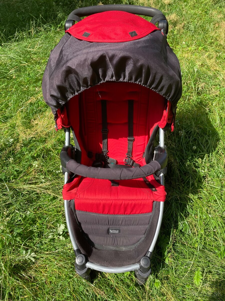 Športový kocik Britax B-Motion