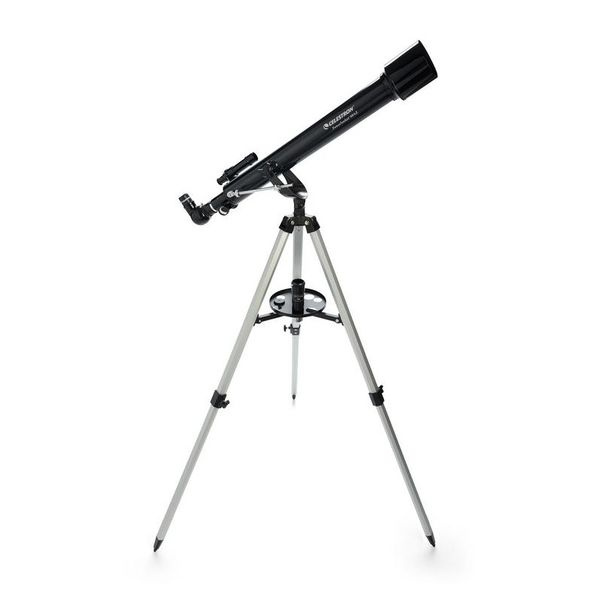 Pozorovací ďalekohľad CELESTRON PowerSeeker AZ s optickým pr