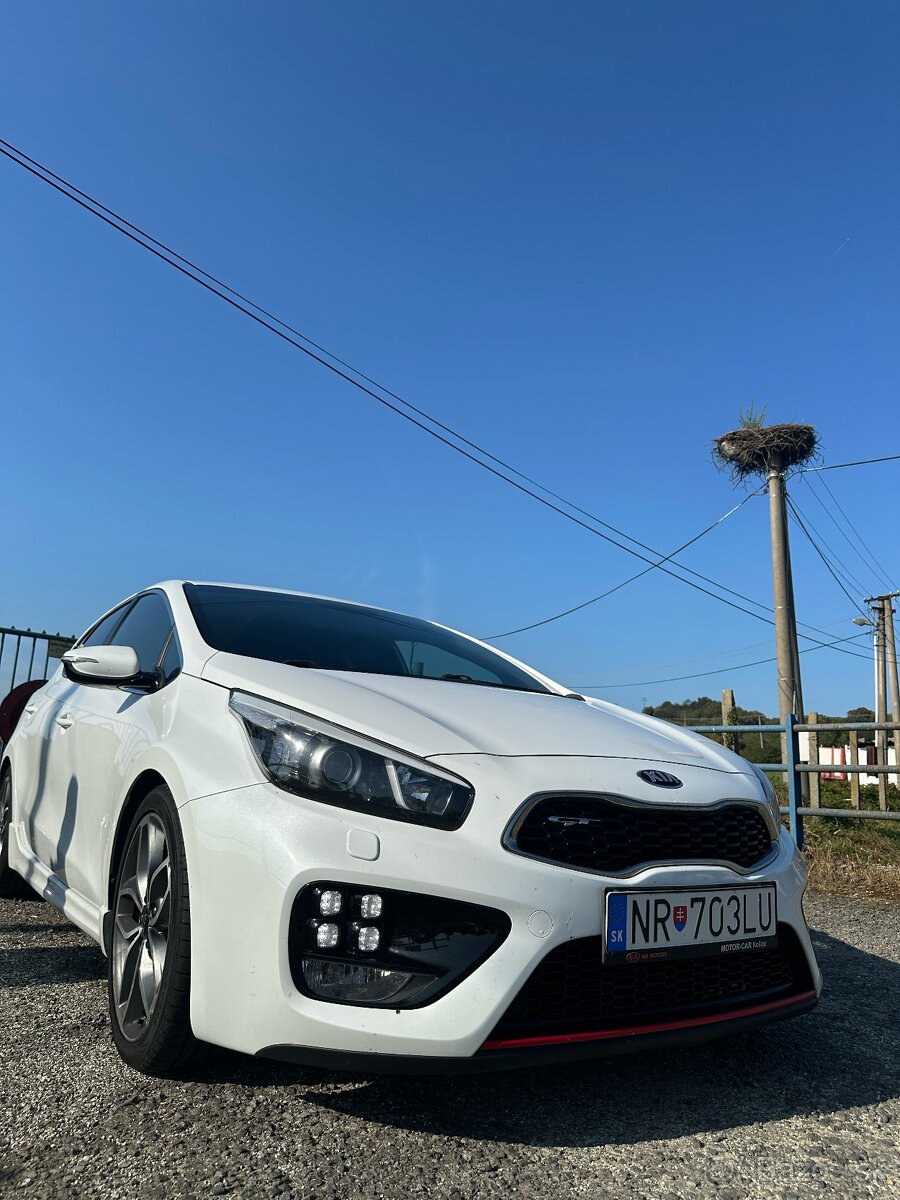 Kia Ceed GT