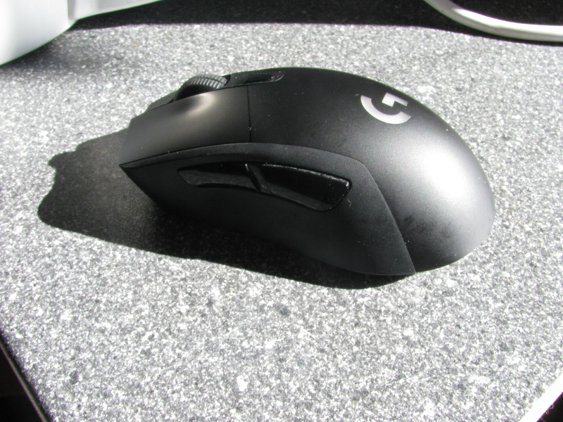 Logitech G403 Prodigy Wireless