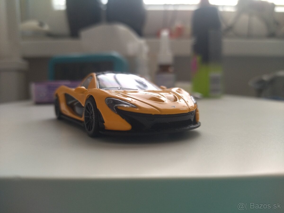 Mclaren p1