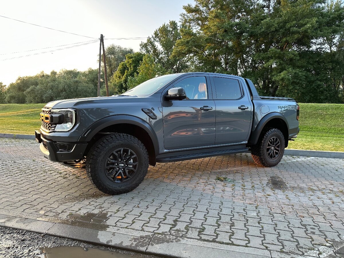 Ford Ranger Raptor 3.0 V6 EcoBoost BiTurbo AUTOMAT10 AWD