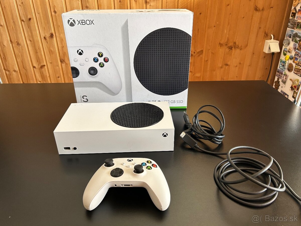 Xbox series S