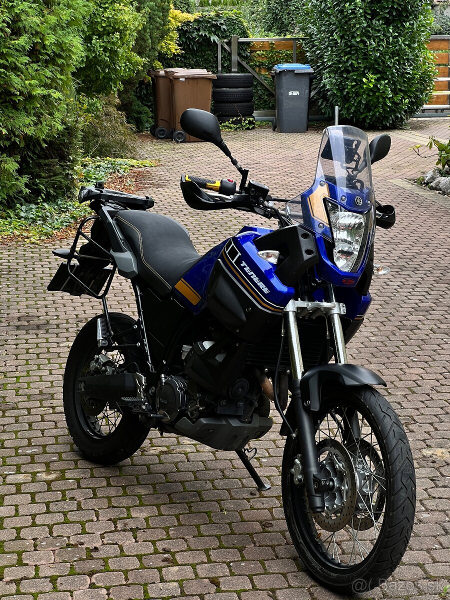 2014 YAMAHA XT660Z Tenere / Dohoda  možná