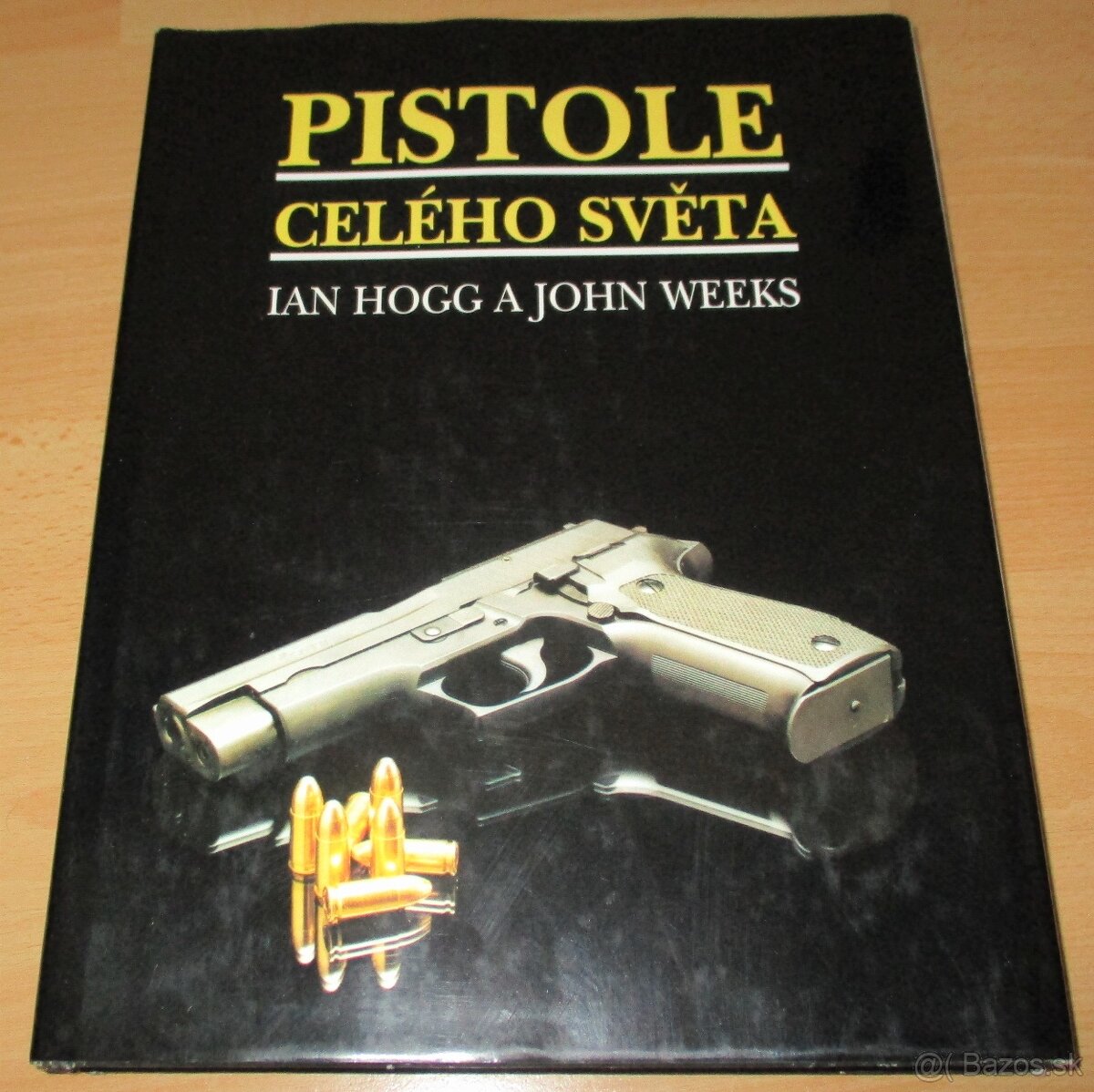 Pistole celého světa