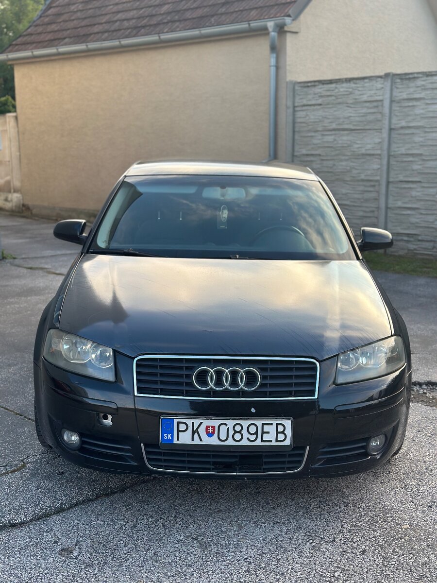 Audi a3 1.9tdi 77kw