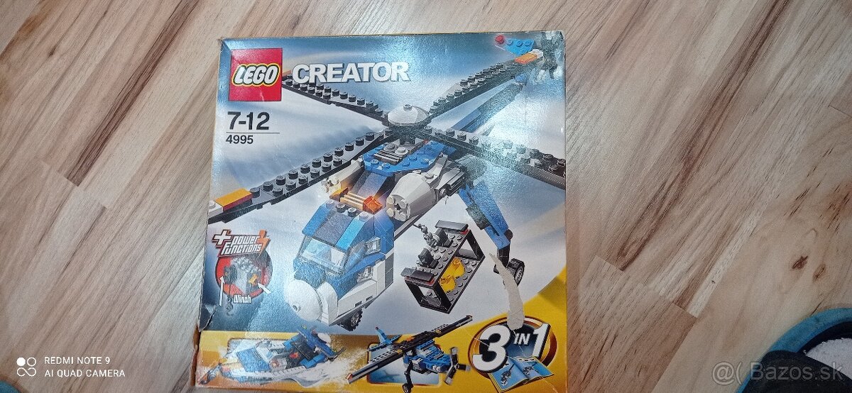 Lego Creator