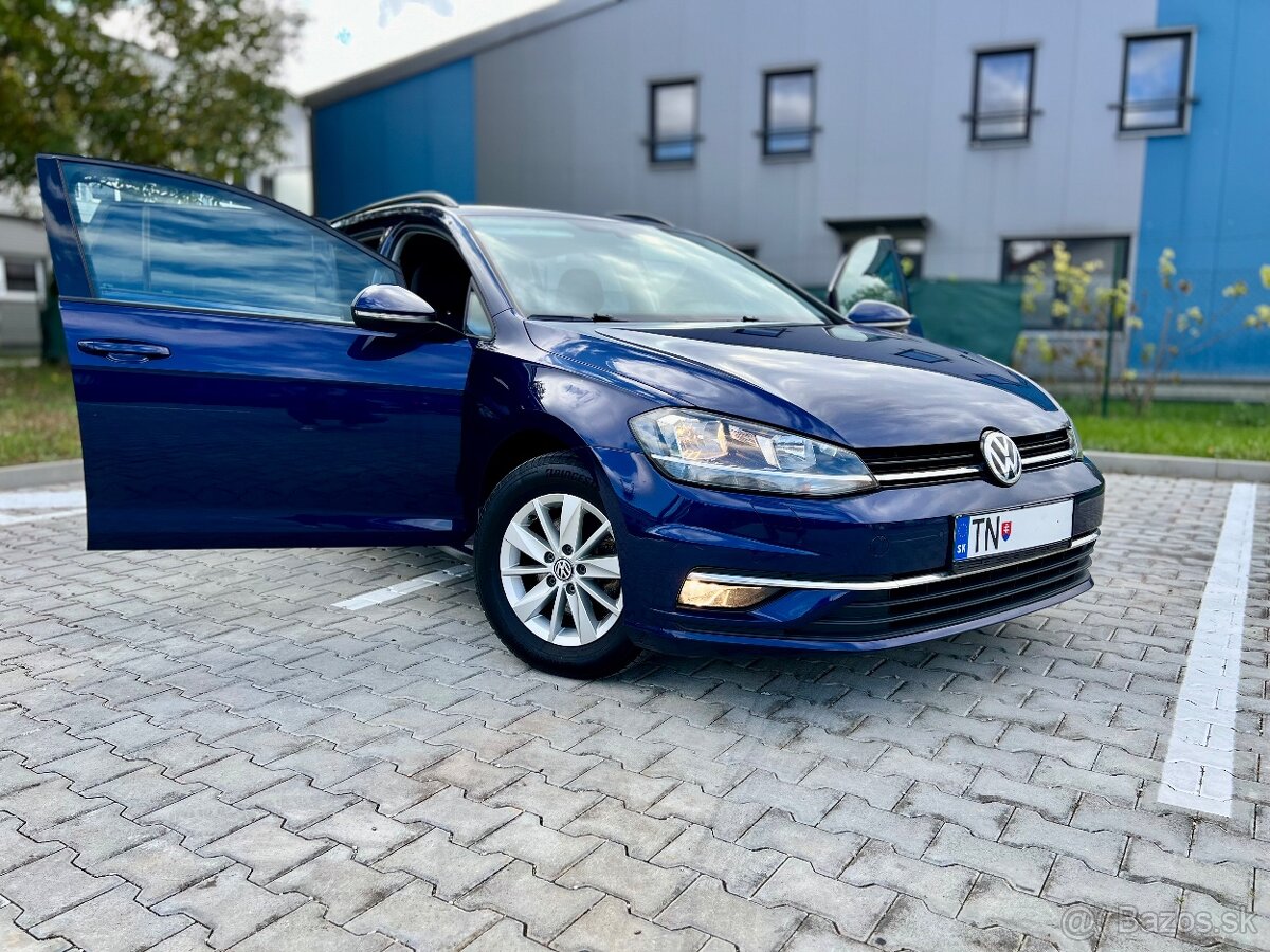 Volkswagen Golf 1.6 TDI DSG 2019 edícia JOIN DPH