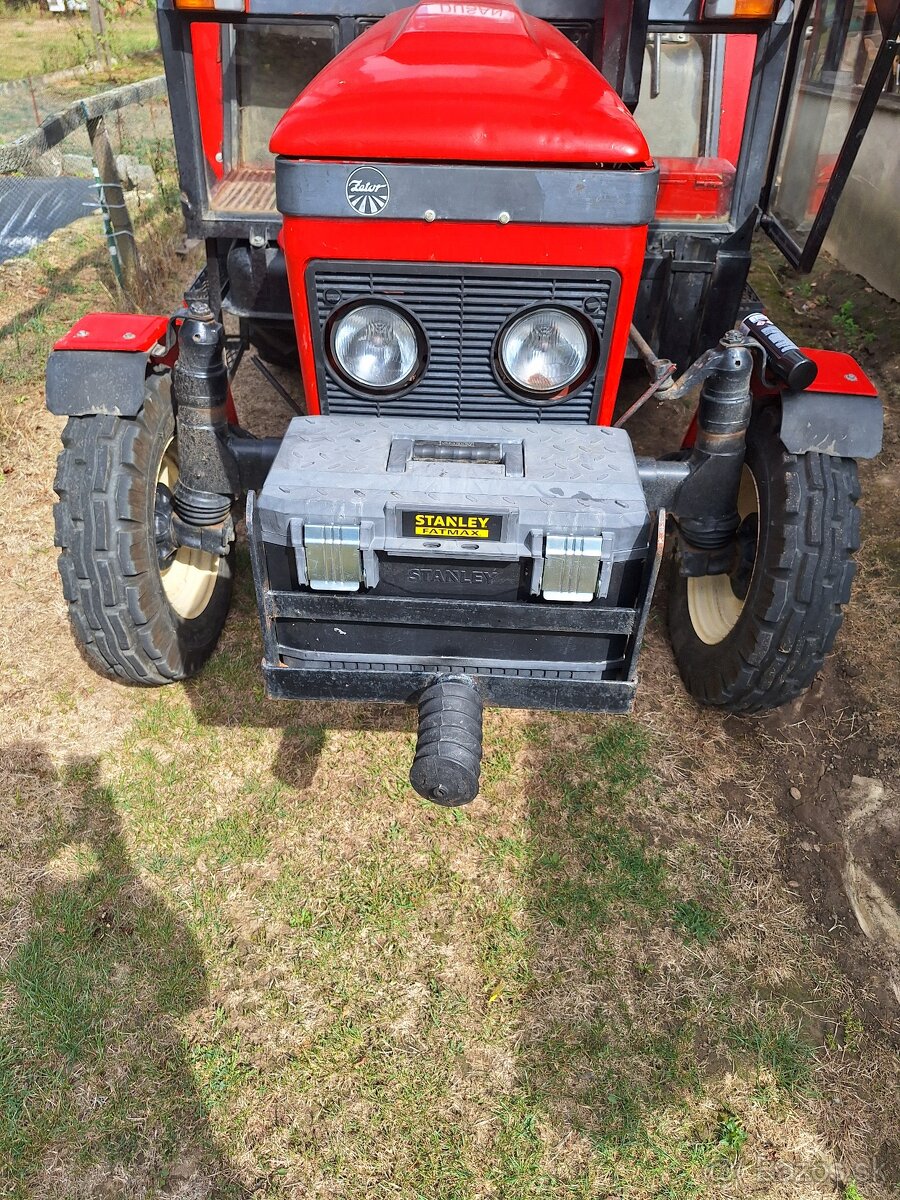 Zetor 5211