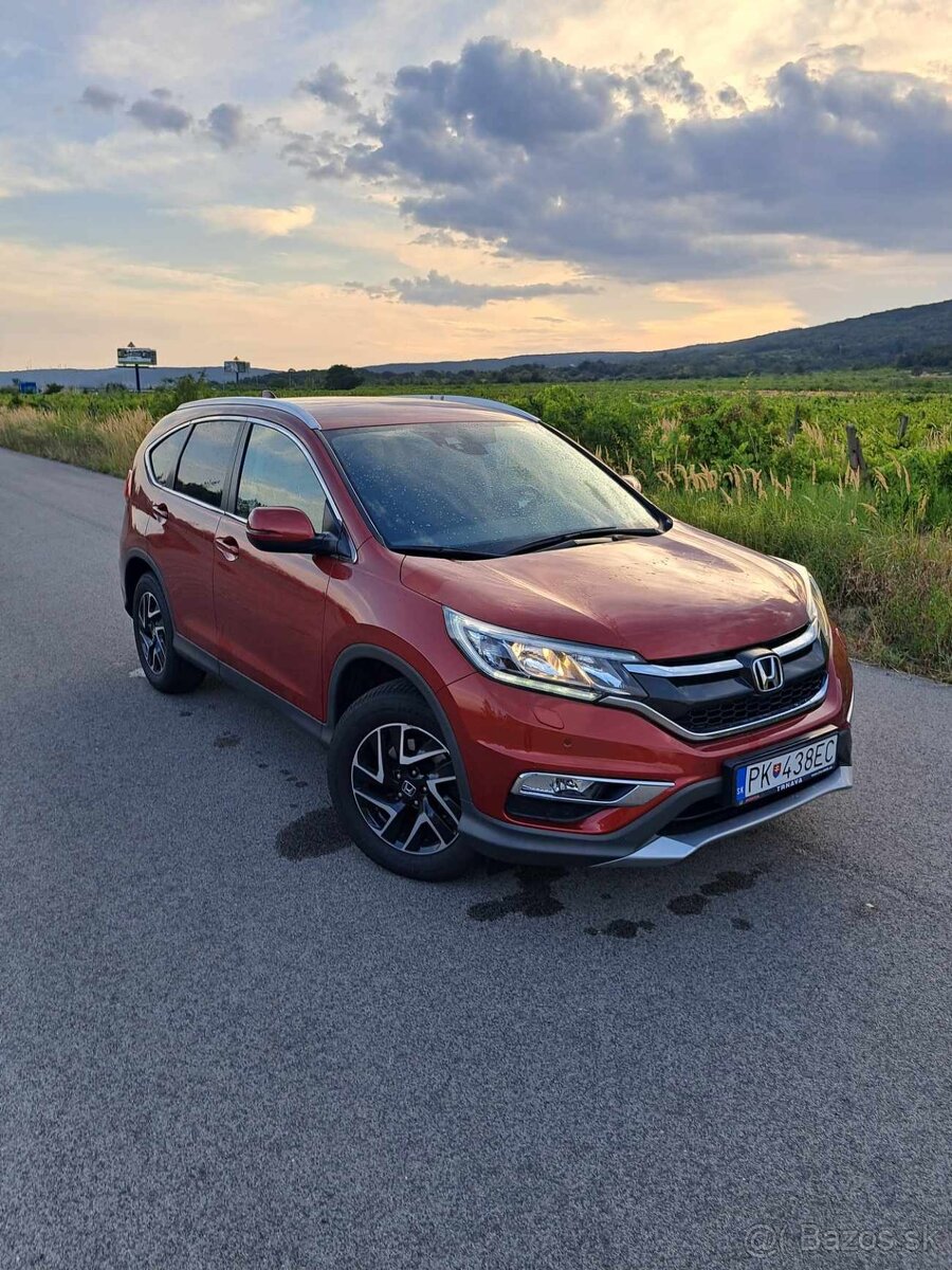 Honda CR-V 1.6 i-DTEC