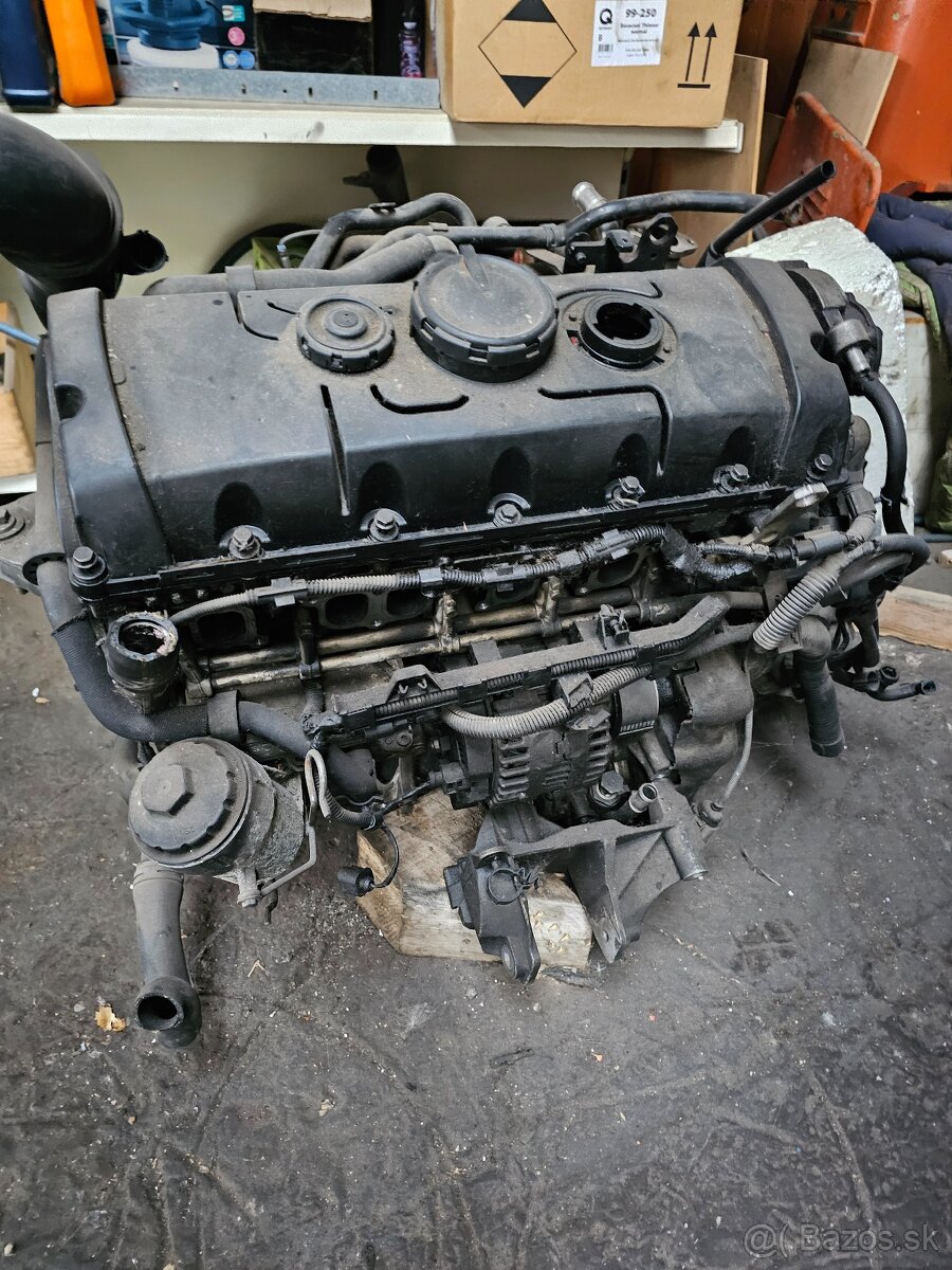 Motor Volkswagen T5 2,5 tdi