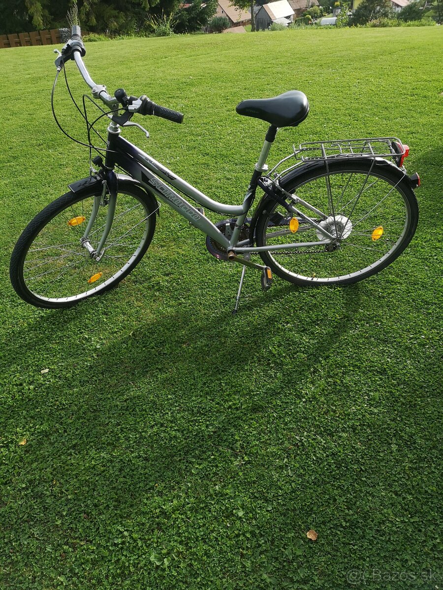 Bicykel dámsky