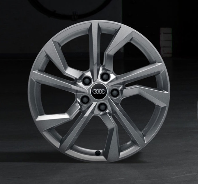 Nove originál disky Audi 5x112 R18 8,5J ET50