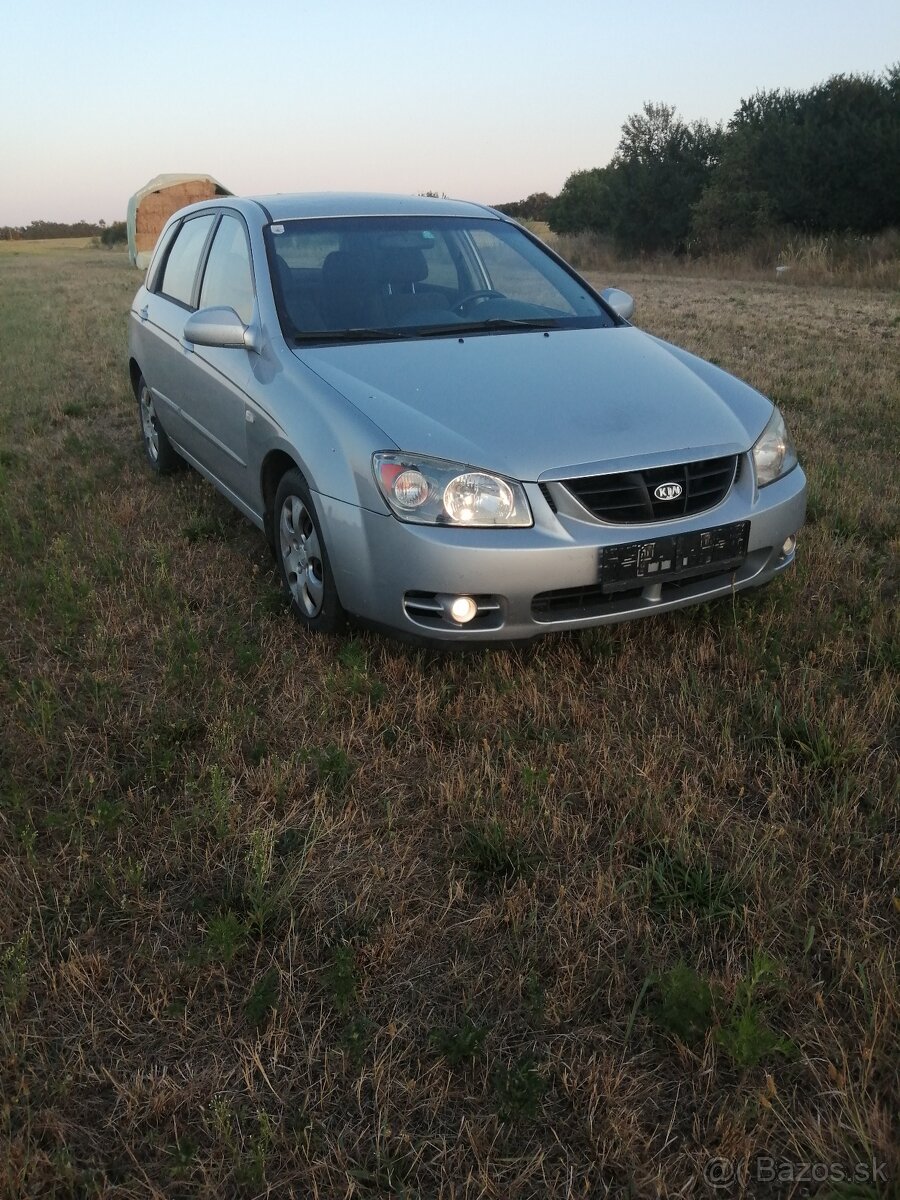 Kia Cerato 2,0CRDI 83KW r.v.2006