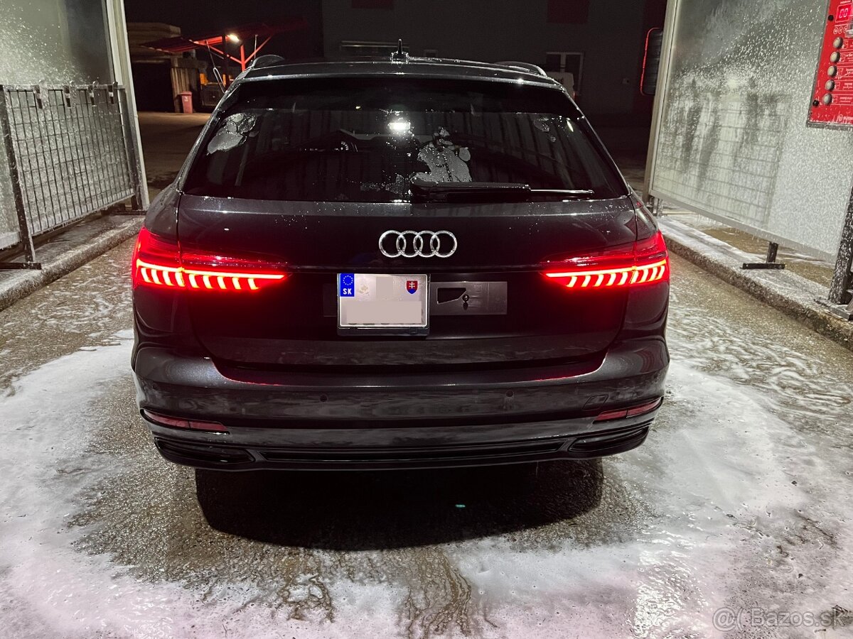 Predám Audi A6 S-line 2.0 TDI 150kW