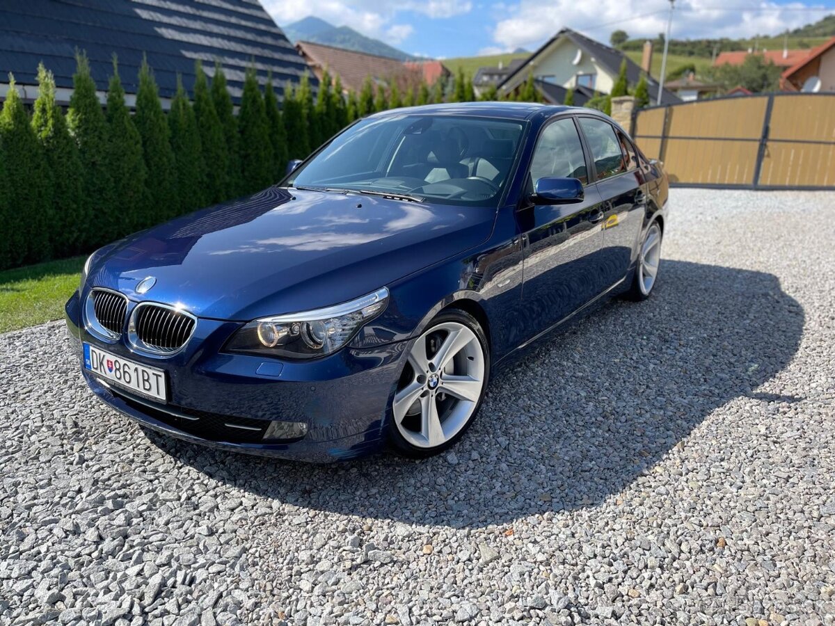 BMW Rad 5 535 d A/T