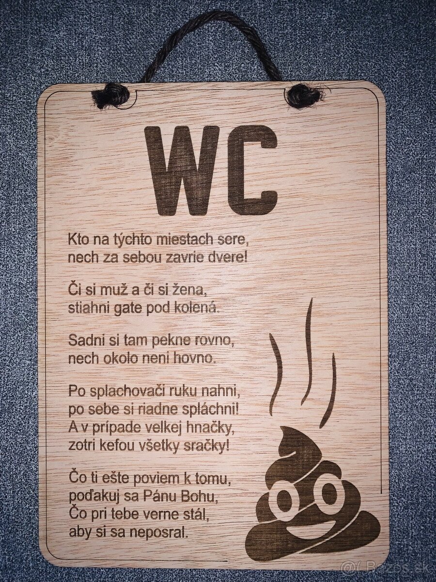 wc tabulka