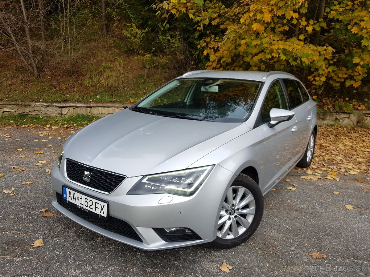 Seat Leon 3 ST