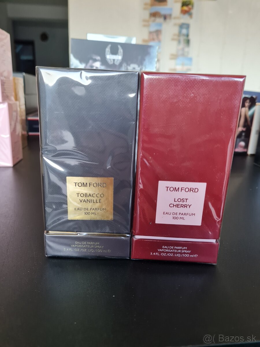 Parfum tom ford