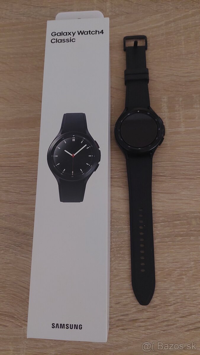 Samsung Galaxy Watch 4 Classic (46mm)