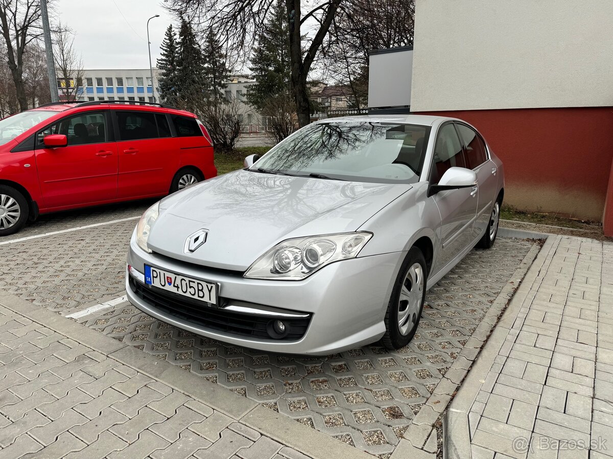 Renault Laguna 3