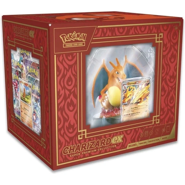 Charizard Super Premium Collection