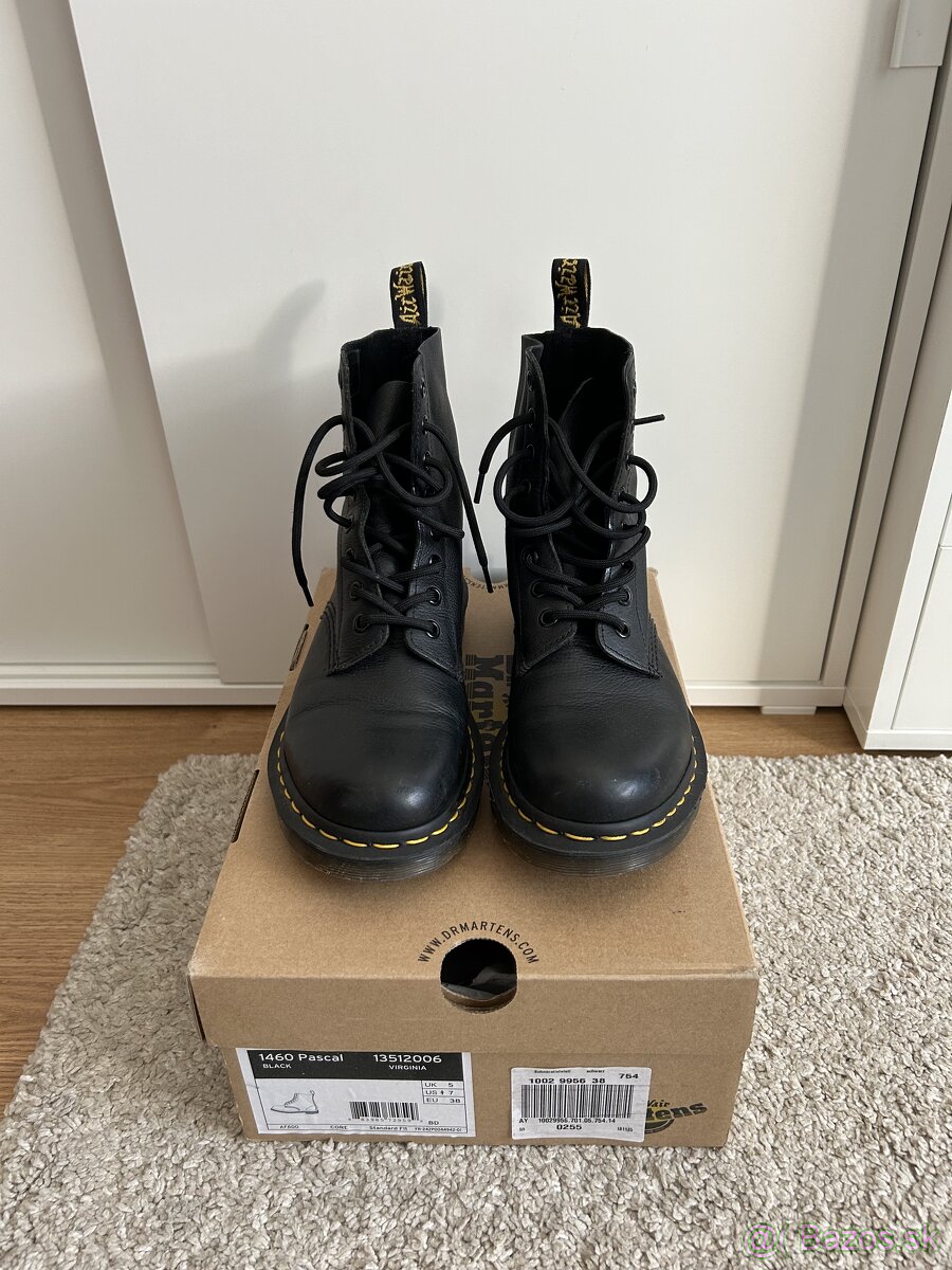 Dr. Martens - topánky