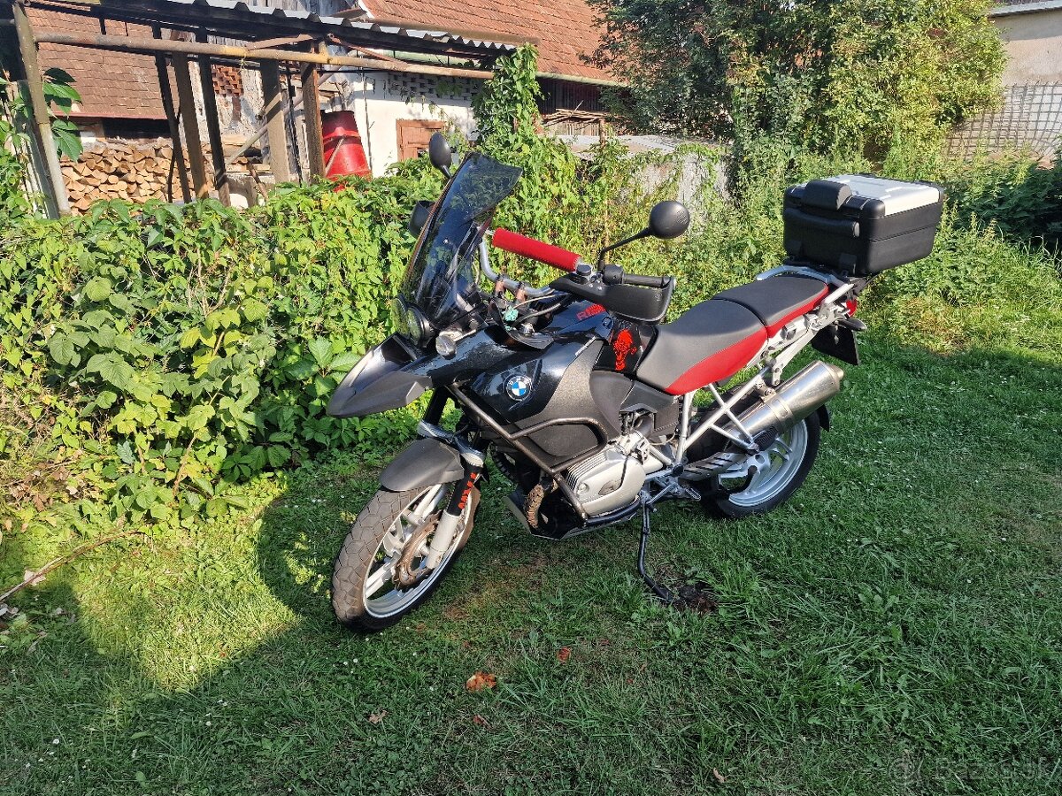 BMW R 1200GS Adventure