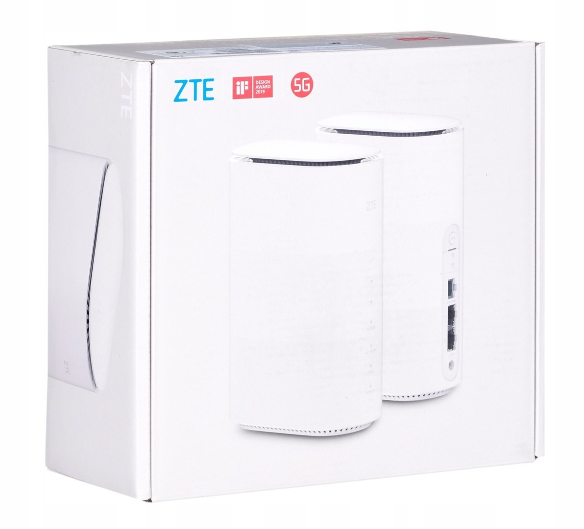 5G WiFi router ZTE MC801A 5G