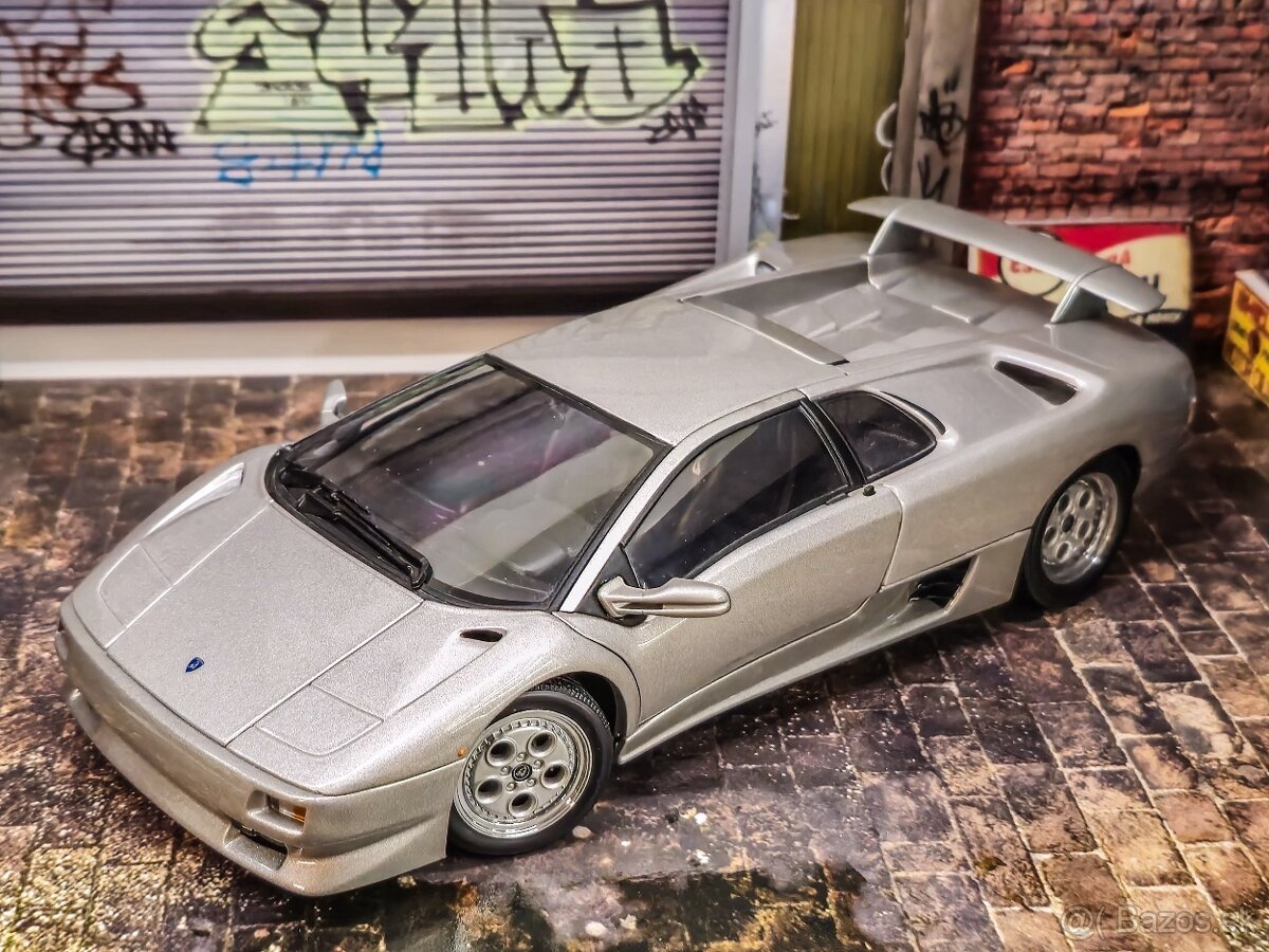 Lamborghini Diablo 1:18 Autoart