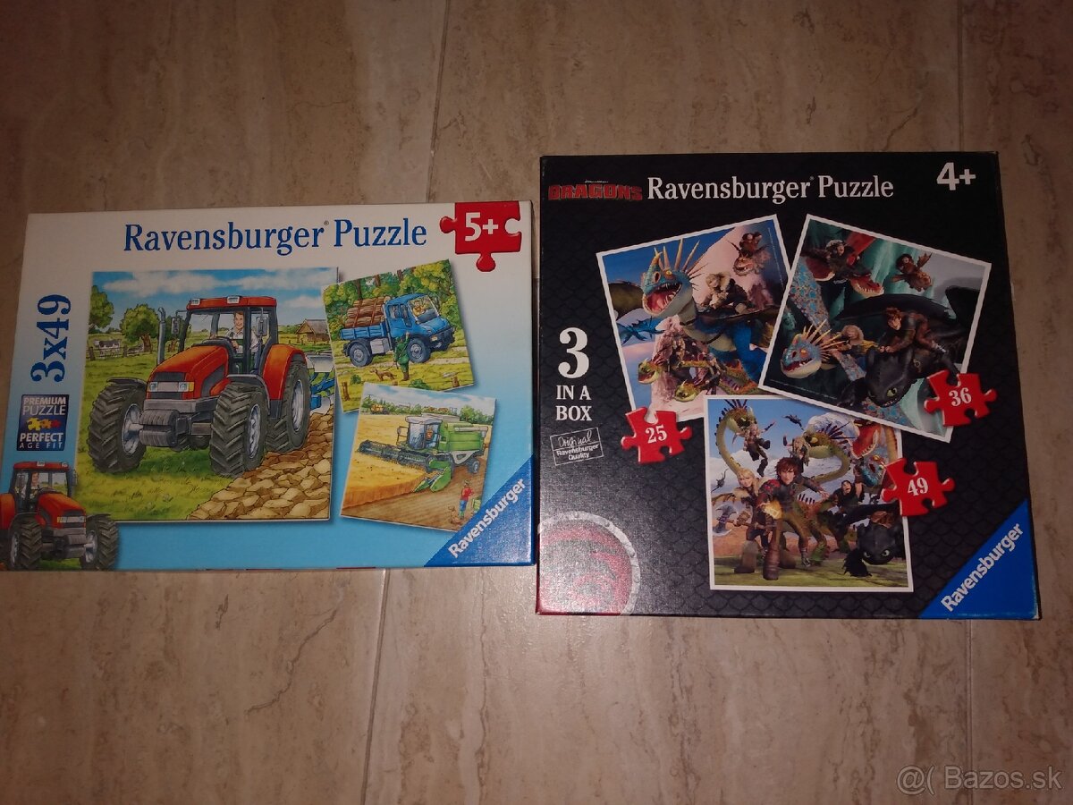 Puzzle Ravensburger