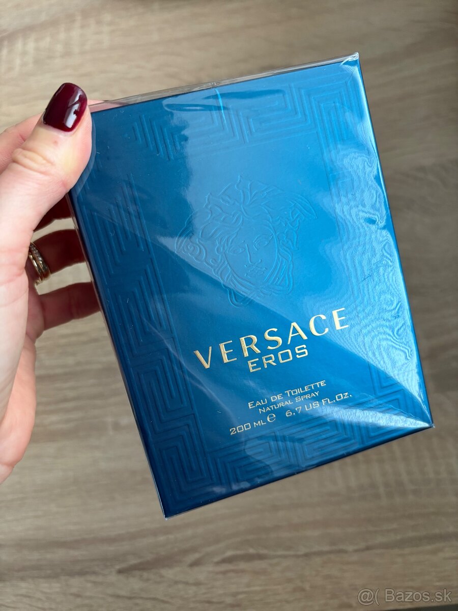 Versace Eros 200ml