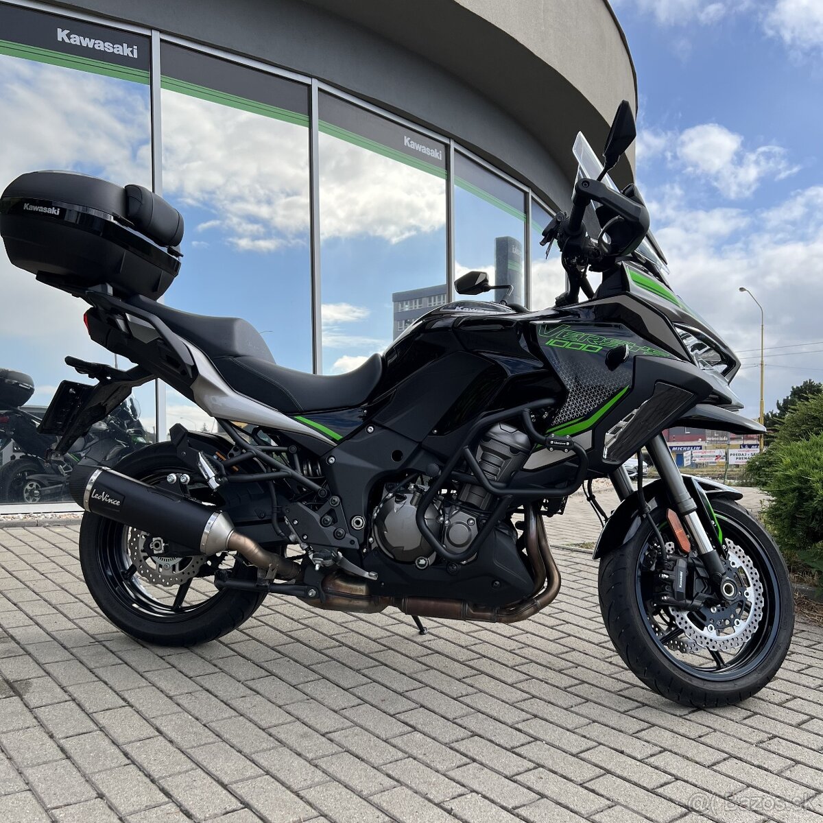 Kawasaki Versys 1000 SE 2024 - iba 9200 km