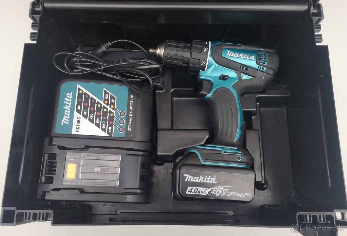 Makita DDF456SP1F Cena 149€