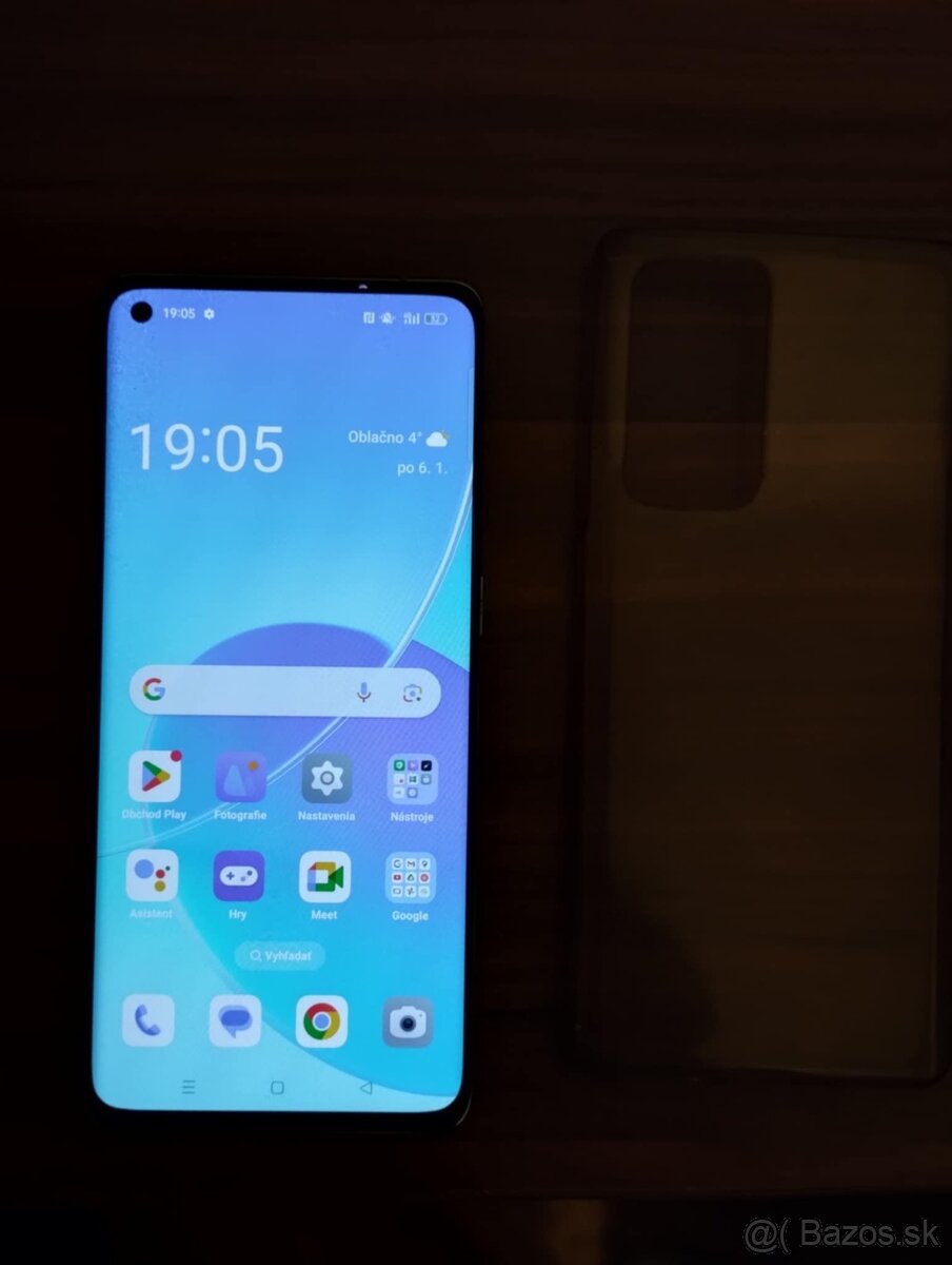 Oppo Reno 6 pro 256 gb