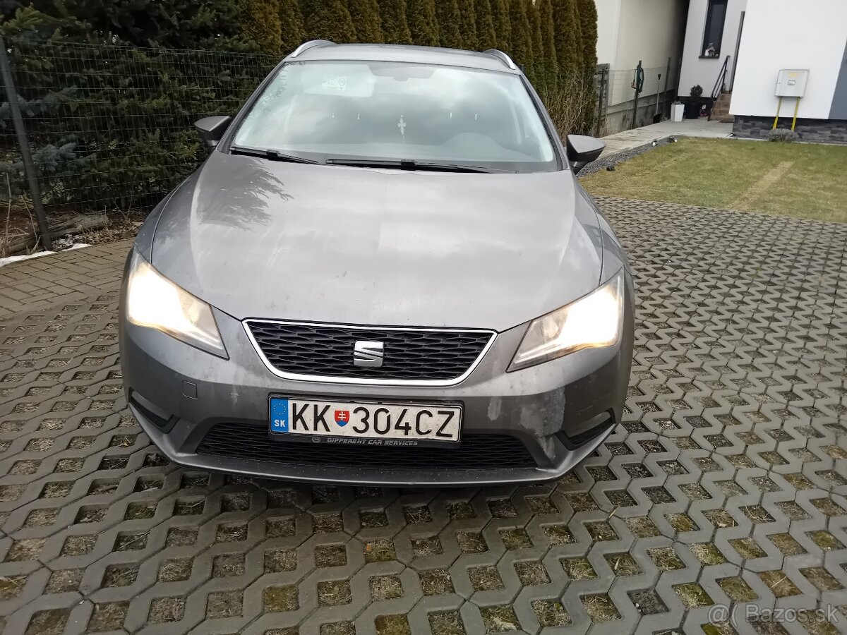 Seat Leon 1.6 TDI Automat