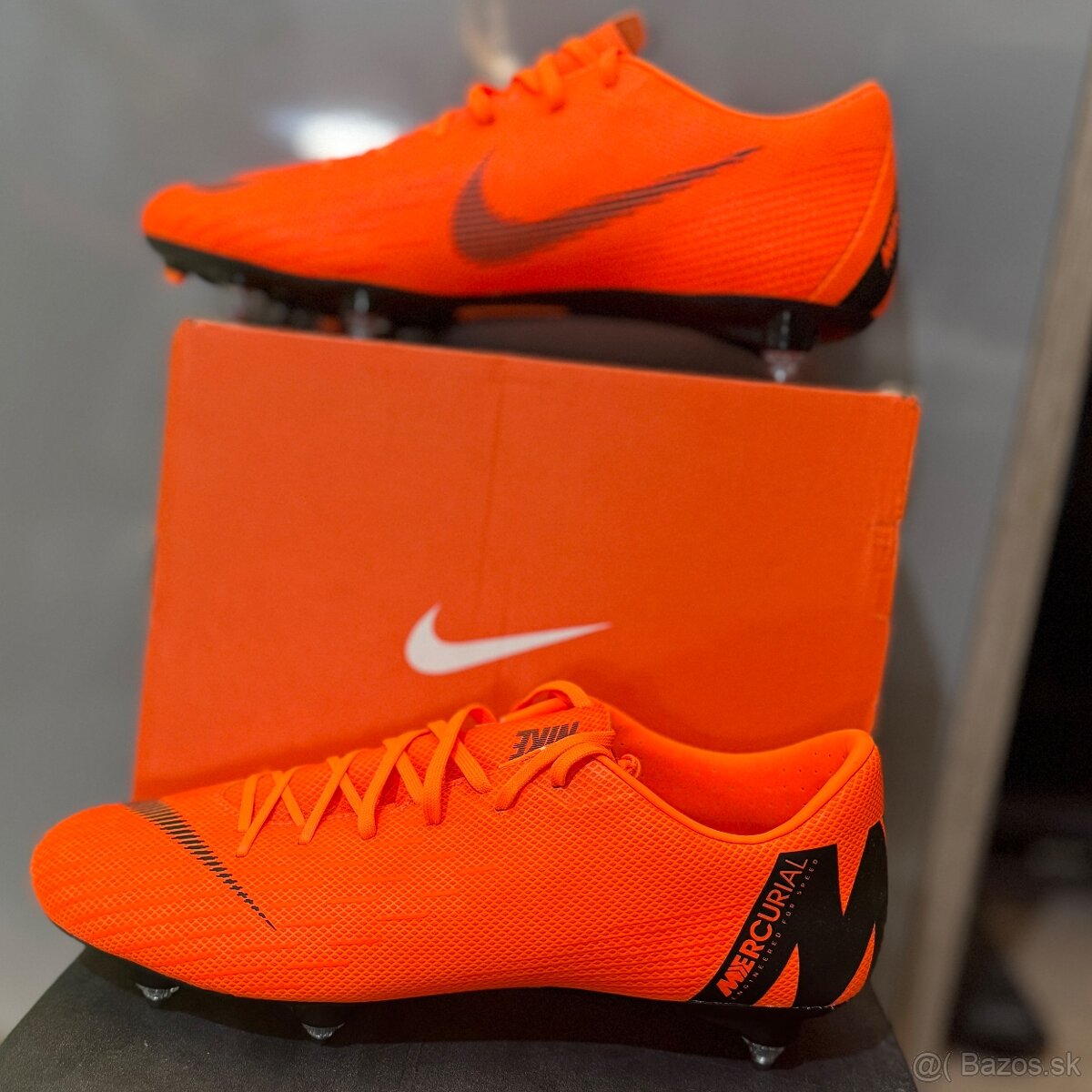 Kopačky Nike Mercurial Vapor 12 Academy SG Pro M 7376-810