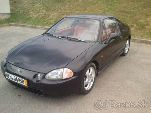 HONDA CRX III (EH, EG) [03/92-12/98] del sol