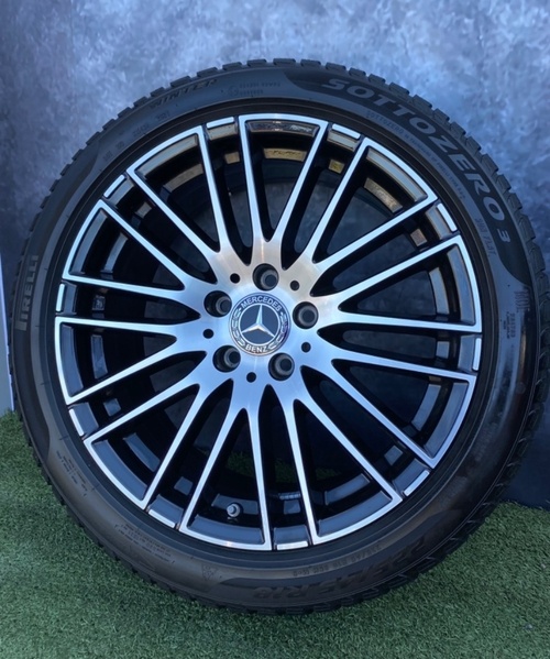 Alu kola Mercedes C classe 225/45R18 95H W206