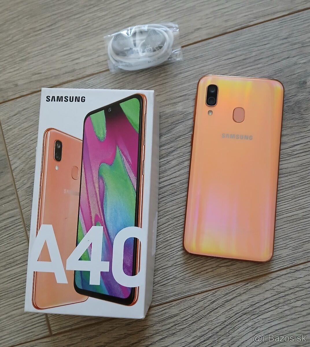 Samsung galaxy A40