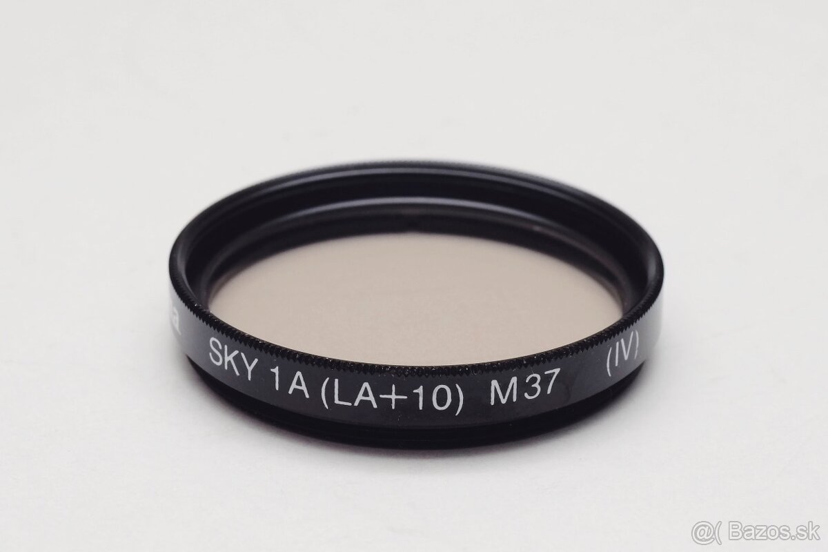 Hama Skylight filter 1A - 37mm závit