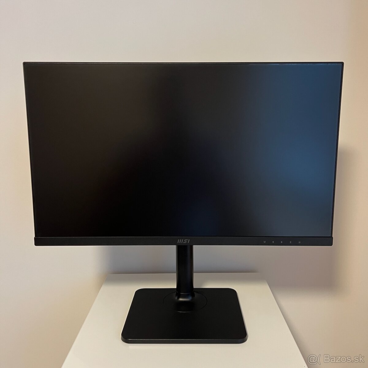 Monitor MSI Modern MD241P 24" - FullHD - ako nový